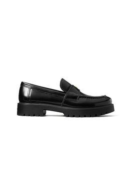 Loafers CLASSIC LUG nero 37