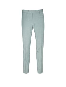 Pantaloni da abito TENUTA verde chiaro 52