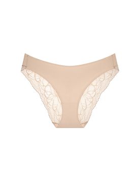 Slip BODY MAKE-UP ILLUSION LACE nude beige beige 42
