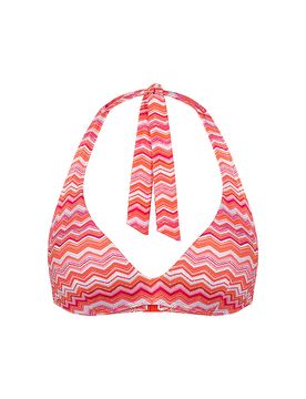 Bikini top MIX & MATCH SUMMER arancione / combinazione chiara arancione 42C