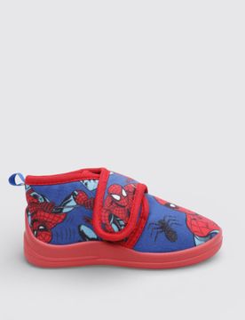 ZAPATILLA CASA SPIDERMAN