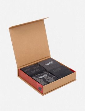GIFTBOX REG CUT LOGO 4P