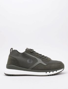 CERVINOALF KNIT SNEAKERS MAN