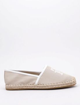 TH EMBROIDERED ESPADRILLE