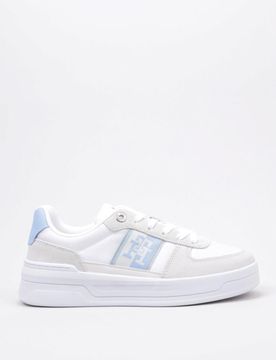 BASKET SNEAKER WITH WEBBING