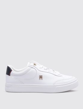 ESSENTIAL CHIC COURT SNAEKER RWB