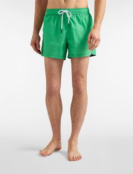 Harmont&Blaine - Boxer Mare Uomo Corto, Uomo, Verde, Taglia: 4XL