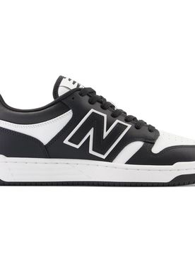 New BB 480 White / Black 37 Unisex