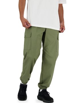 New Twill Cargo Jogger Pants Dark Olive XL Herren