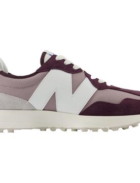 New 327 Plum Brown / Grey 40 Unisex