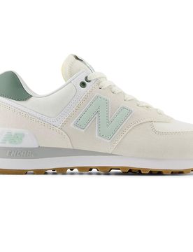 New 574 Sea Salt / New Spruch 36.5 Damen