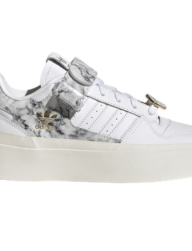 Originals Forum Bonega Sneaker Cloud White / Gold Metallic 37 1/3 Damen