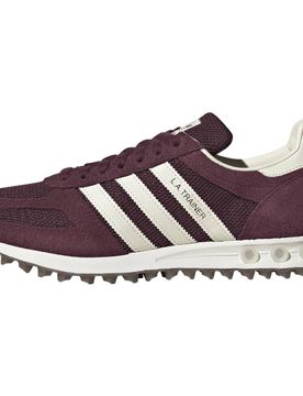 Originals LA Trainer OG Maroon / Off White 46 2/3 Herren