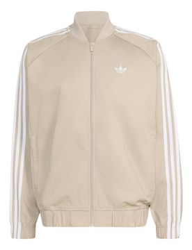 Originals SST Adicolor Classic Track Top Khaki Three XXL Herren