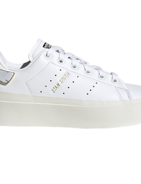 Originals Stan Smith Bonega Sneaker Cloud White / Gold Metallic 37 1/3 Damen