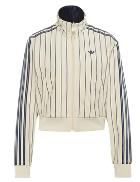 Originals Reversible Firebird Track Top Vanilla / Night Indigo L Damen