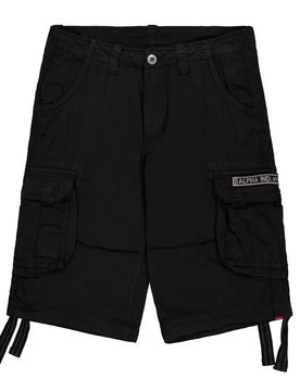 Industries Jet Short Black 32 Herren
