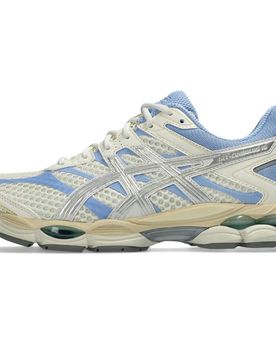 Gel-Cumulus 16 Ivory / Pure Silver 39.5 Unisex