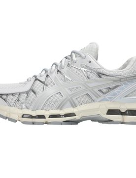 Gel-Kayano 20 White / Pure Silver 39.5 Unisex