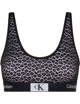 Unlined Bralette Black XS Damen
