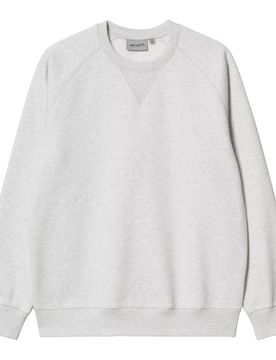 Chase Sweater Ash Heather / Gold XXL Herren