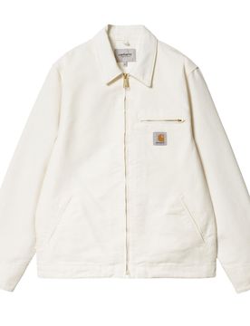 Detroit Jacket Wax Rinsed M Herren