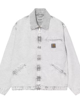 OG Detroit Jacket Black / Black Chalk Wash L Herren