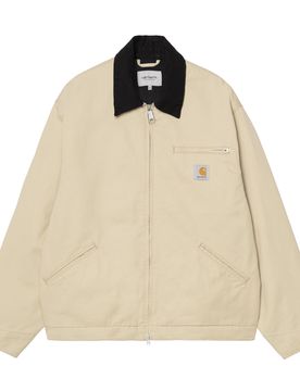 OG Detroit Jacket Barchan / Black Rinsed L Herren