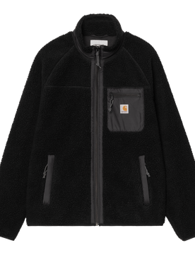 Prentis Liner Pile Black M Herren