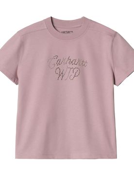 S/S Sunflower Tee Hortensia XS Damen