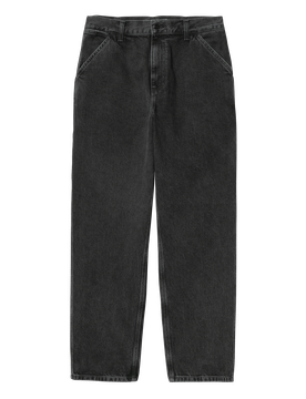 Single Knee Black Stone Washed 32/32 Herren