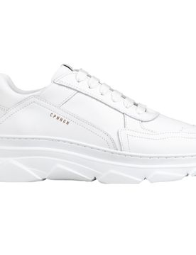 CPH40 Sneaker Vitello White 42 Damen