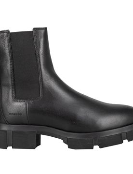 CPH570 Teddy Chelsea Boots Black 42 Damen