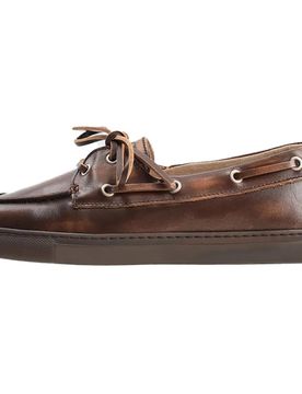 CPH160 Vintage Leather Brown 41 Damen