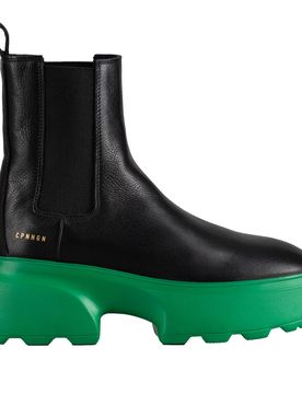 CPH276 Boots Black / Deep Green 38 Damen
