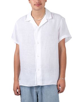Drykorn Bijan Shirt White S Herren