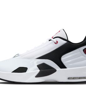 Max Aura 6 White / Black / Gym Red 47.5 Herren