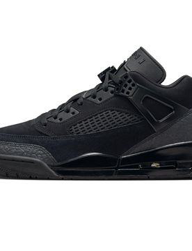 Jordan Spizike Low Black 43 Herren