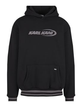 Ellipse Hoodie Black S Herren