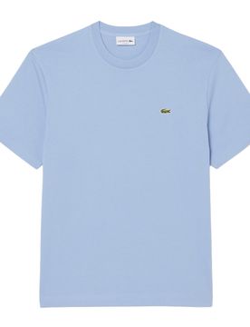 Lacoste Crewneck Tee Blue L Herren