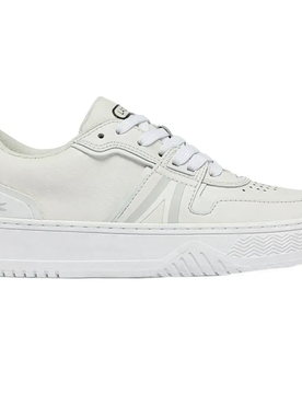 L001 Sneaker White / Off White 37 Damen
