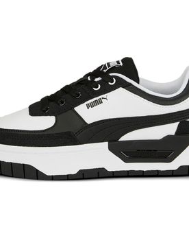 Cali Dream Tweak Sneaker White / Black 36 Damen