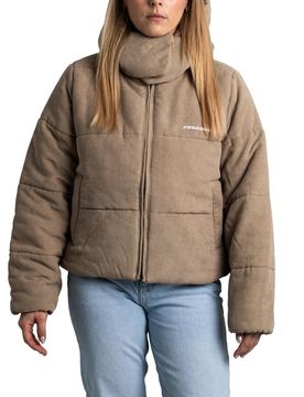 Blanca Corduroy Puffer Jacket Sand S Damen