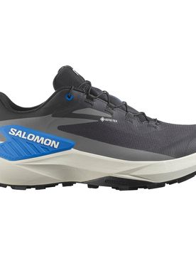 Genesis GTX Black / Lunar Rock / French Blue 47.5 Herren