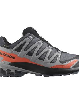 XA PRO 3D V9 Wide GTX Turbulence / Black / Burnt Ochre 44.5 Herren