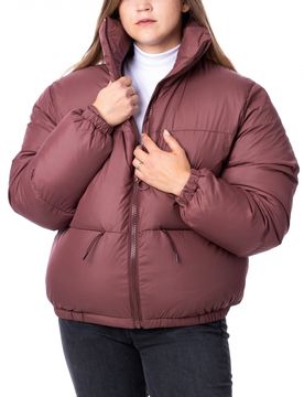 SHU Wide Jacket Bordo S Damen