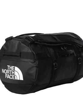Base Camp Duffel Bag S Black / White Stück Unisex