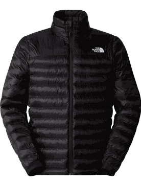 Terra Peak Jacket Black XL Herren