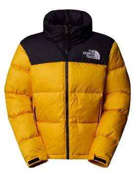 Retro Nuptse Jacket Summit Gold M Damen