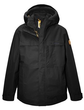 Benton 3-in-1 Jacket Black L Herren